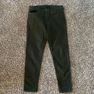Banana Republic Green Soft Pants size 30 regular 💚